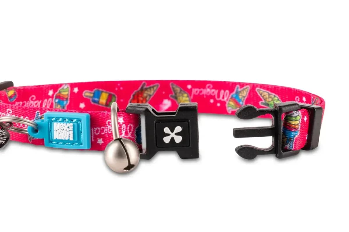 Max & Molly Smart ID Cat Collar Magical/1 size - Ошейник для кошек Smart ID магический