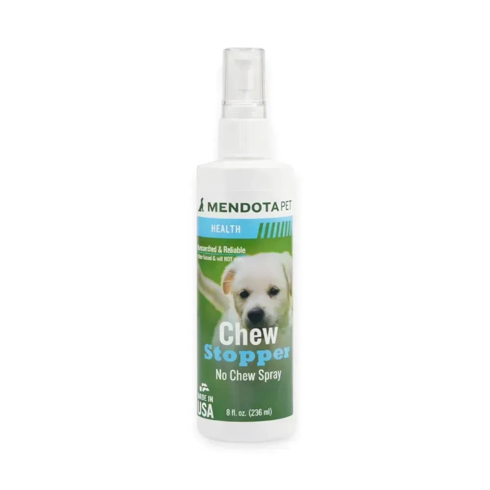 Mendota Pet Chew Stopper - Спрей-антигризин для собак